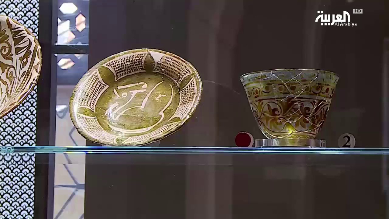 المُتحف الإسلامي في مصر: قِبلة الباحثين عن تحفٍ فاق عددها 100 ألف - تقرير رنده أبو العزم