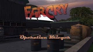 (Без Комментариев) Прохождение Far Cry Операция Кригер - На Реалистичном Уровне Сложности