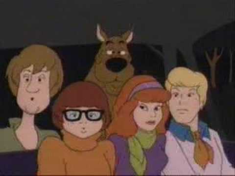 Scooby dooby Crunk