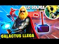 THOR HA LLEGADO a la ISLA! *EXPLICACIÓN* COMICS FORTNITE 2 *TEMPORADA 4*