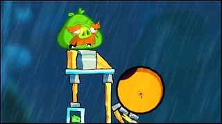 Angry Birds 2: Daily Challenge - Wednesday: Chuck’s Challenge