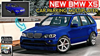 NEW CARS BMW X5! || Car Parking Multiplayer New Update😱