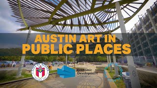 Art In Public Places Program Collection Overview