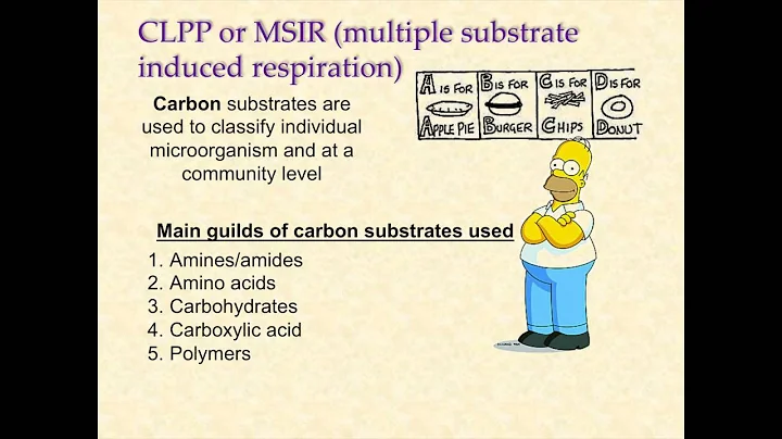 Mark Tibbett - Carbon accumulation & the return of...