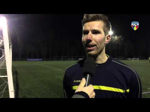 Sfeer peilen bij laatste training VVSB voor het bekerduel tegen FC Den Bosch