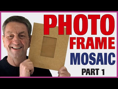 Mosaic A Photo