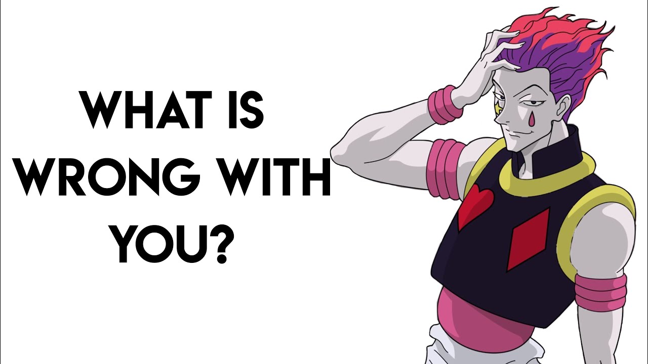 Which Hunter × Hunter Character Are You?