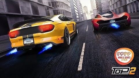 Top Speed 2: Drag Rivals & Nitro Racing Early Access Gameplay