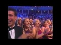 The Judy Finnigan bra incident at the TV Brit Awards (2000)