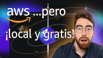 Simula AWS GRATIS con LocalStack ⚙️ | Entorno de Nube Local para Desarrolladores DevOps