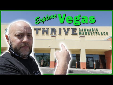 Video: Dispensary Pot Vegas Terbaru Adalah Kompleks Hiburan Lengkap