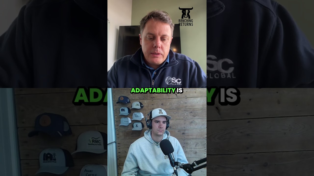 Episode 269 with PJ Budler who will be speaking at each of the spring Pharo Cattle Company sales!