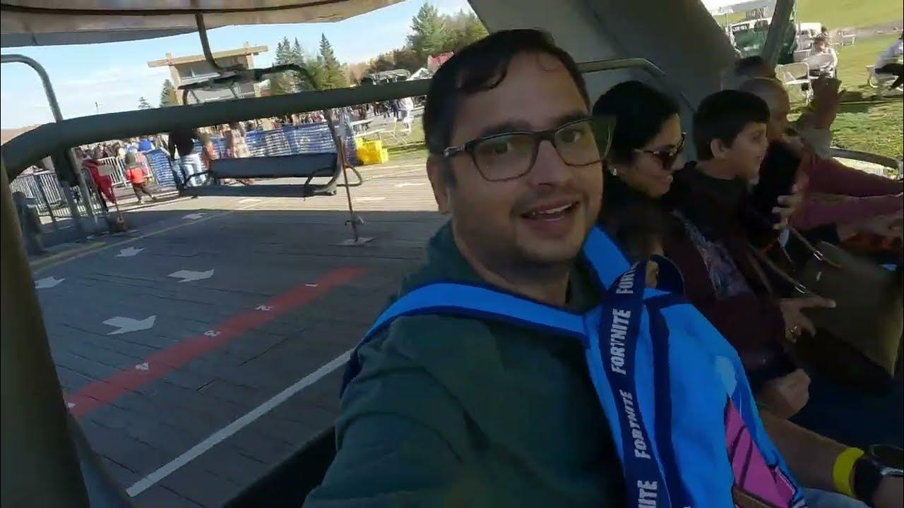 Hunter Mountain Scenic Skyride YouTube