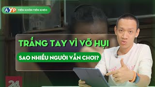 Cả làng VỠ HỤI mất hàng chục tỷ đồng - Vì sao bà con vẫn MÊ CHƠI HỤI? | Nguyễn Hữu Trí