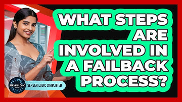 What Steps Are Involved In A Failback Process?