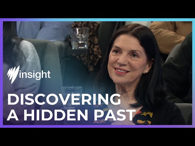 Discovering a Hidden Past | Full Episode | SBS Insight class=