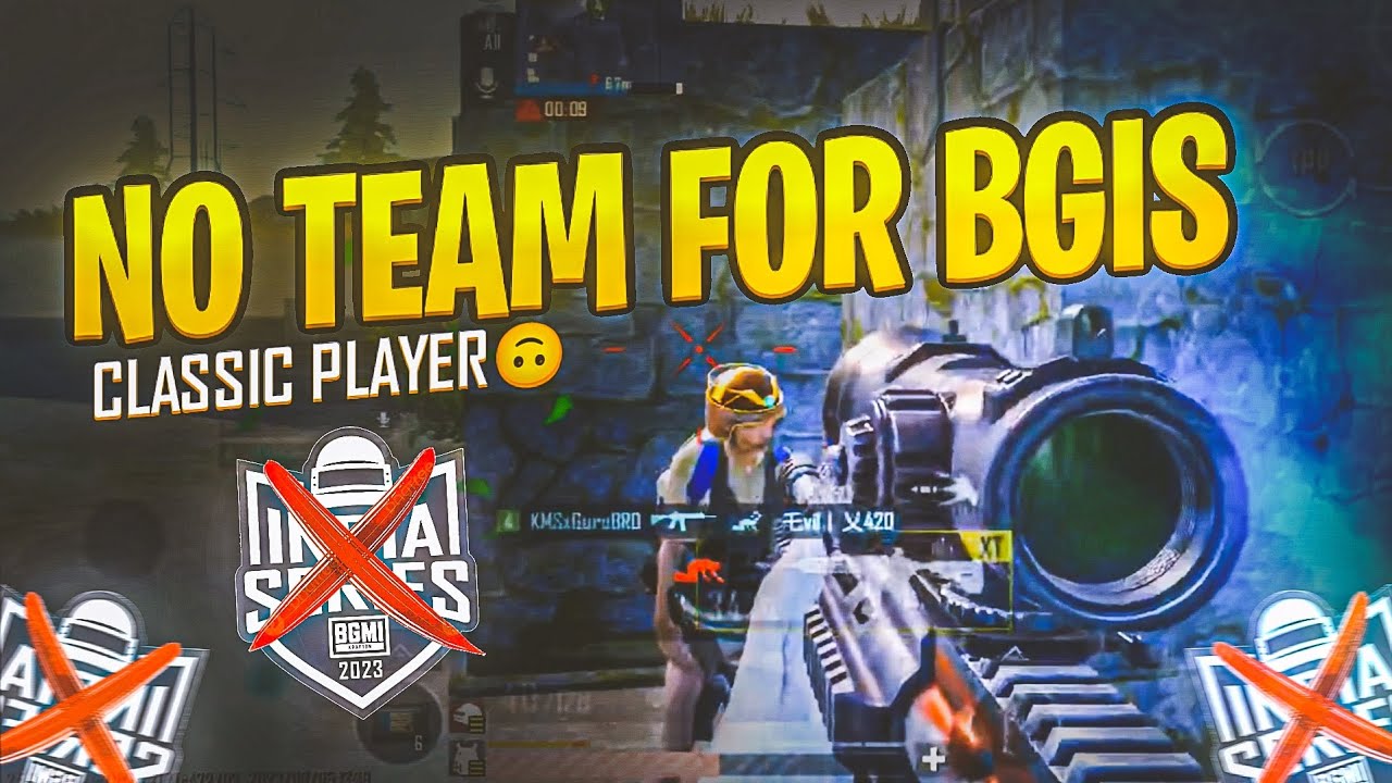 The Classic Player is back🙂 | BGMI Gameplay