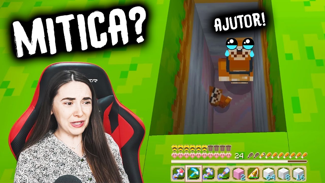 L-AM GASIT PE MITICA !!!