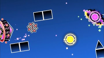 My part in “Haven” (Hosted by 2A7 and LuckyCaster24) - Geometry Dash 2.11