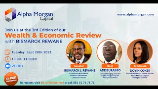 Wealth and Economic Review with Bismarck Rewane - Series 3.0