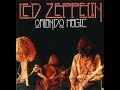 Led Zeppelin live in Florida - 31st August 1971