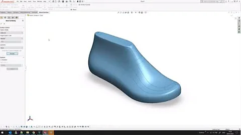 Mesh2Surface for SOLIDWORKS - Automatic Surfacing