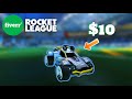 I hired someone on Fiverr to play Rocket League with me