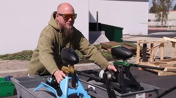 Planet Eclipse CS1.5 vs. CS2 - Sound Signature Test