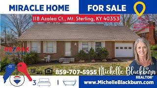 118 Azalea Ct Mt Sterling KY 40353