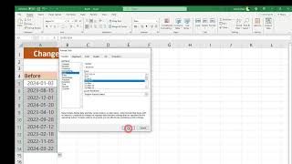 How to Change American Date Format in Excel in a Few Simple Steps