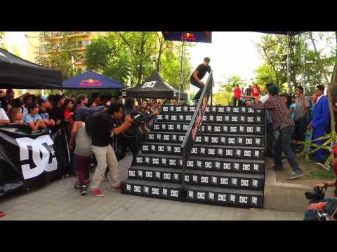 REVERSO @ ANIVERSARIO URBE BEST TRICK GDL