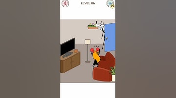 Level 86 Thieft Puzzle