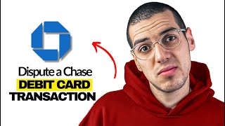 How to Dispute a Chase Debit Card Transaction (2025) - Step-by-Step Guide