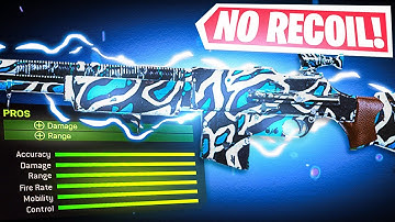 *NEW* BEST BAR CLASS SETUP on REBIRTH ISLAND! 👑 *NO RECOIL*