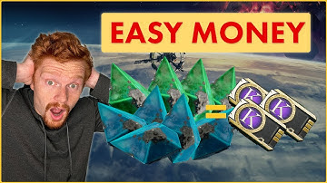 Fastest Money Making Method on Tharis Island!!