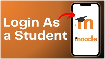 How to Login to Moodle as a Student 2024