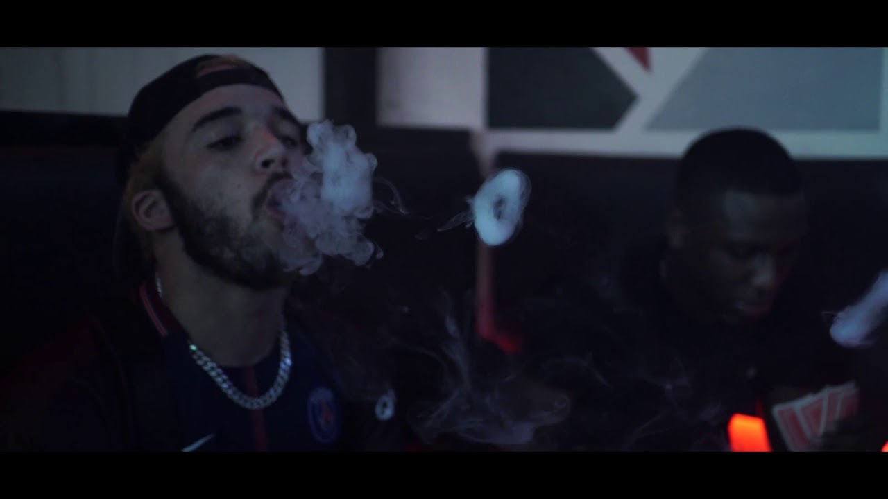 Bastoz - Effacer (Réa. by Arjemek Prod)