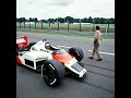 1984 McLaren MP4/2 – The F1 Turbo Beast That Dominated the Grid