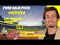 MLB Picks and Predictions - Los Angeles Dodgers vs Arizona Diamondbacks, 5/1/24 Expert Best Bets