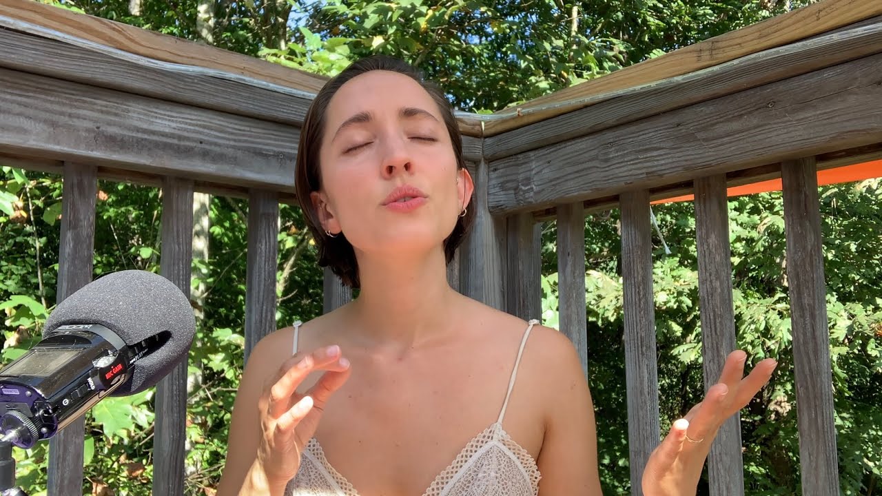 Tonton Somatic Sound Codes | Luteal Phase Lullaby di YouTube Tonton Somatic Sound Codes | Luteal Phase Lullaby di YouTube