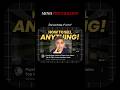 3 Mind Control Secrets | Learn from BeerBiceps &amp; Ankur Warikoo #shorts