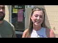 Community helps keep warden dogs cool amid extreme heat