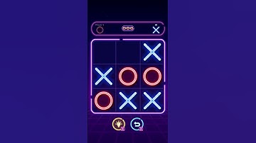 Tic Tac Toe vs Ai {HARD} #games #mobile #tictactoe