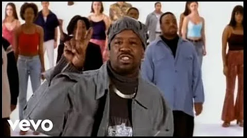 Mr. C - The Slide Man - Cha Cha Slide Part 2 x Outkast (DJ. DETOXX MASHUP)