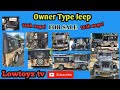 Owner type jeepdiesel engine rf with turbofor salelowtoyz tv