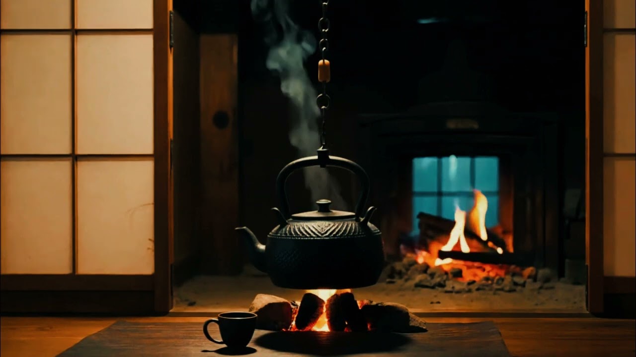 A Bowl of Tea, a Moment of Stillness | Oriental Ambient