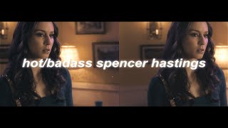 pretty little liars | hot/badass spencer hastings scenepack (HD, season 5)