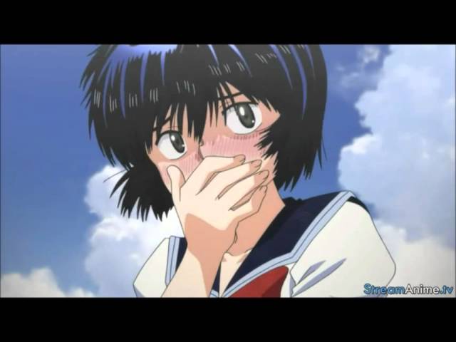 Urabe Mikoto & Tsubaki Akira - She's the one - Nazo no Kanojo X (Mysterious  Girlfriend X) - [AMV] 