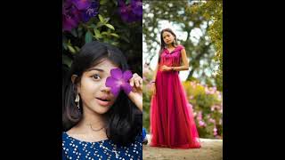 Amala Shaji Vs Amirtha Shaji