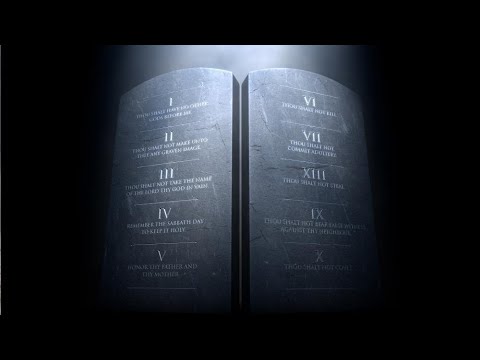 Декалог (Часть 2)